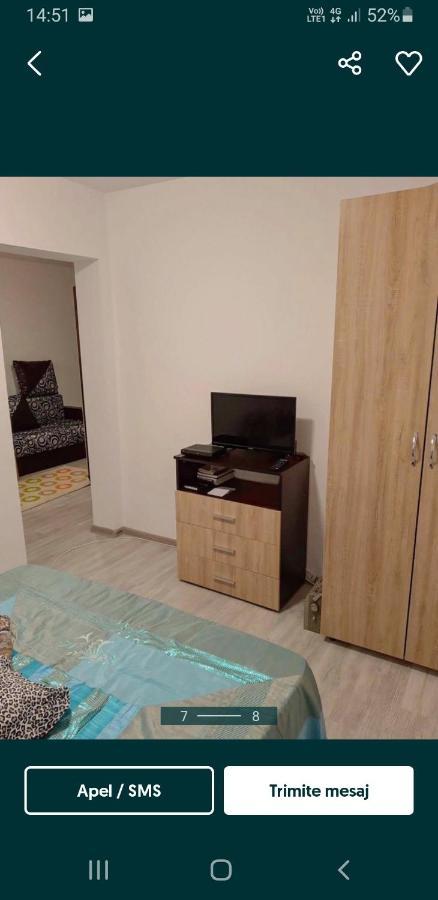 Madalin Apartment Mangalia Luaran gambar