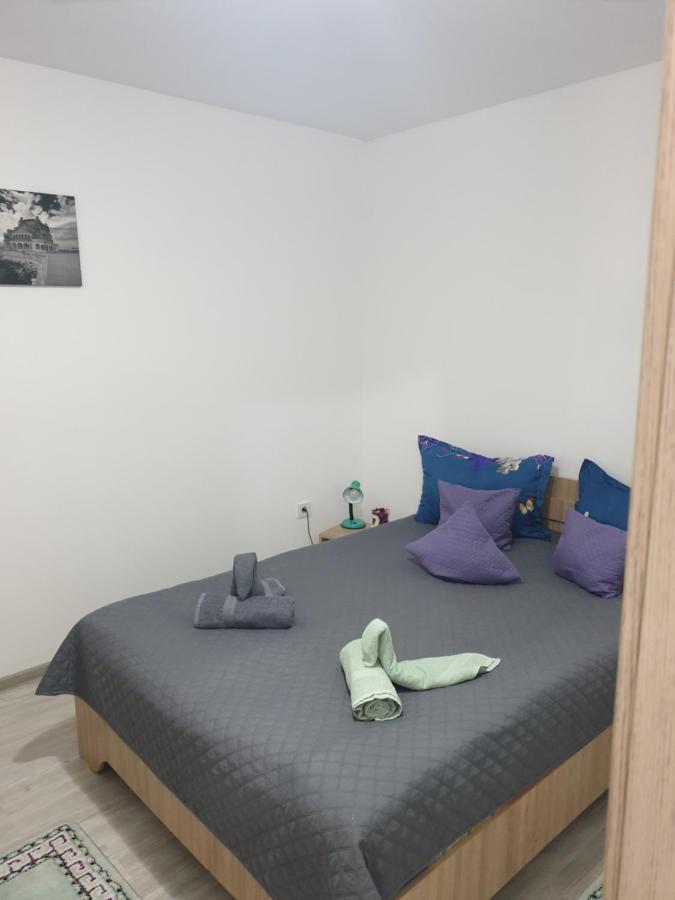 Madalin Apartment Mangalia Luaran gambar