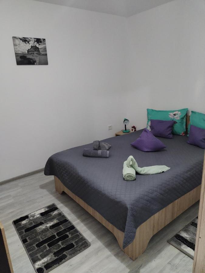 Madalin Apartment Mangalia Luaran gambar