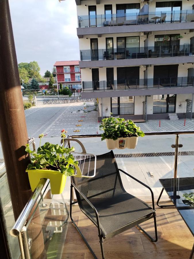 Madalin Apartment Mangalia Luaran gambar